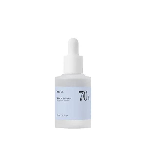 Anua Birch 70 moisture boosting serum